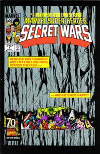 Cover Thumbnail for Hasbro / Secret Wars (Marvel, 2009 series) #4