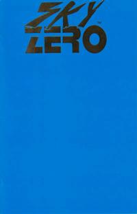 Cover Thumbnail for Sky Zero (Knight Press, 1993 series) #[nn]