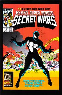 Cover Thumbnail for Hasbro / Secret Wars (Marvel, 2009 series) #8