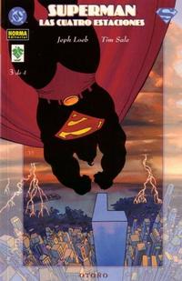 Cover Thumbnail for Superman: Las cuatro estaciones (NORMA Editorial, 2001 series) #3