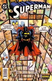 Cover Thumbnail for Superman (NORMA Editorial, 2001 series) #4