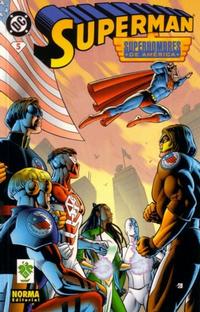 Cover Thumbnail for Superman (NORMA Editorial, 2001 series) #5
