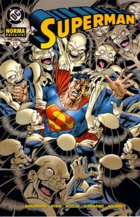 Cover Thumbnail for Superman (NORMA Editorial, 2001 series) #15