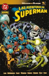 Cover Thumbnail for Las Aventuras de Superman: Mundos en guerra (NORMA Editorial, 2004 series) #1