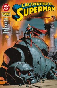 Cover Thumbnail for Las Aventuras de Superman: Mundos en guerra (NORMA Editorial, 2004 series) #3