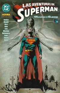 Cover Thumbnail for Las Aventuras de Superman: Mundos en guerra (NORMA Editorial, 2004 series) #4
