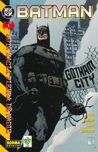 Cover Thumbnail for Batman (NORMA Editorial, 2000 series) #1