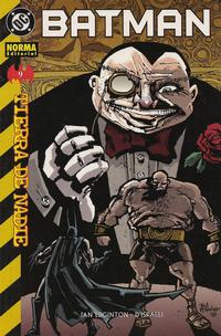 Cover Thumbnail for Batman (NORMA Editorial, 2000 series) #9