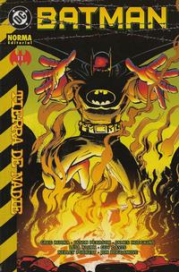 Cover for Batman (NORMA Editorial, 2000 series) #11