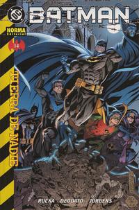 Cover Thumbnail for Batman (NORMA Editorial, 2000 series) #14