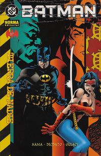 Cover Thumbnail for Batman (NORMA Editorial, 2000 series) #17