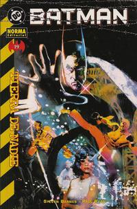 Cover for Batman (NORMA Editorial, 2000 series) #19
