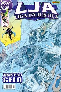 Cover Thumbnail for Liga da Justiça (Panini Brasil, 2002 series) #3
