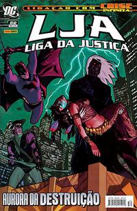 Cover Thumbnail for Liga da Justiça (Panini Brasil, 2002 series) #52