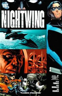 Cover Thumbnail for Nightwing (Planeta DeAgostini, 2009 series) #2
