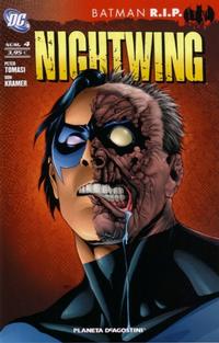 Cover Thumbnail for Nightwing (Planeta DeAgostini, 2009 series) #4
