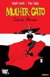 Cover for Mulher-Gato: Cidade Eterna (Panini Brasil, 2005 series) #3