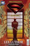 Cover for Prelúdio para Superman, o Retorno (Panini Brasil, 2006 series) #2