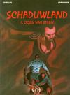 Cover for Schaduwland (Talent, 1996 series) #1