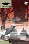 Cover for Batman (Planeta DeAgostini, 2006 series) #1