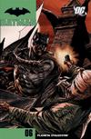 Cover for Batman (Planeta DeAgostini, 2006 series) #6