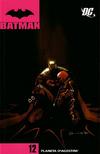 Cover for Batman (Planeta DeAgostini, 2006 series) #12