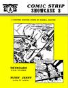 Cover for Comic Strip Showcase (Arcadia Publications, 1990 series) #3