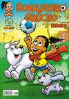 Cover for Ronaldinho Gaúcho (Panini Brasil, 2007 series) #2