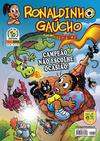 Cover for Ronaldinho Gaúcho (Panini Brasil, 2007 series) #34