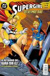 Cover for Supergirl: Os Últimos Dias (Panini Brasil, 2003 series) #1