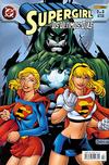 Cover for Supergirl: Os Últimos Dias (Panini Brasil, 2003 series) #2