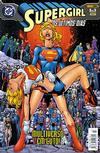 Cover for Supergirl: Os Últimos Dias (Panini Brasil, 2003 series) #3