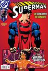 Cover for Superman (Panini Brasil, 2002 series) #3