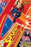 Cover for Superman (Panini Brasil, 2002 series) #5