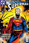 Cover for Superman (Panini Brasil, 2002 series) #8