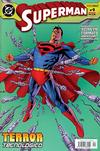 Cover for Superman (Panini Brasil, 2002 series) #9