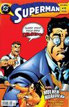 Cover for Superman (Panini Brasil, 2002 series) #12