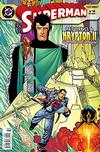 Cover for Superman (Panini Brasil, 2002 series) #14