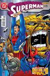 Cover for Superman (Panini Brasil, 2002 series) #15