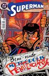 Cover for Superman (Panini Brasil, 2002 series) #16