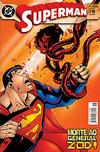 Cover for Superman (Panini Brasil, 2002 series) #18