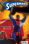 Cover for Superman (Panini Brasil, 2002 series) #21