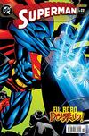 Cover for Superman (Panini Brasil, 2002 series) #22