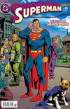 Cover for Superman (Panini Brasil, 2002 series) #23