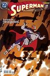 Cover for Superman (Panini Brasil, 2002 series) #25