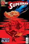 Cover for Superman (Panini Brasil, 2002 series) #28
