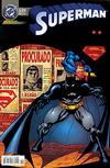 Cover for Superman (Panini Brasil, 2002 series) #29