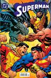 Cover for Superman (Panini Brasil, 2002 series) #30