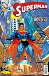 Cover for Superman (Panini Brasil, 2002 series) #33