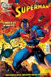 Cover for Superman (Panini Brasil, 2002 series) #34